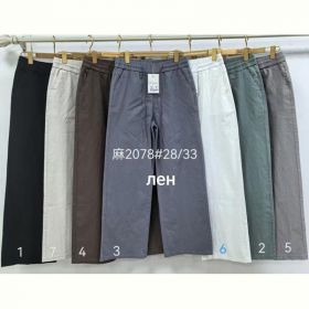 Штаны Immei 2078-4 brown Штаны Immei 2078-4 brown