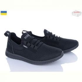 Кроссовки Paolla 3924 чорний