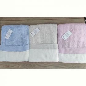 Плед Emir kids 868 beige