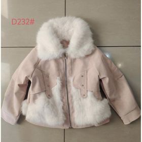 Куртка Flong D232 pink Куртка Flong D232 pink