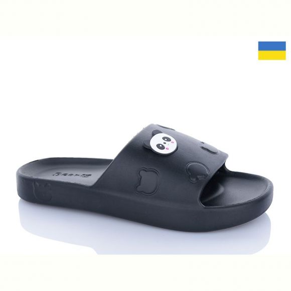 Шлепанцы Олимп Олімп Ж109 чорний