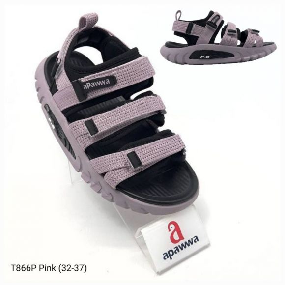 Босоножки Apawwa Ap-T866P pink Босоножки Apawwa Ap-T866P pink