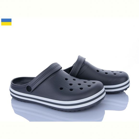 Кроксы Dago 520 сірий Кроксы Dago 520 сірий