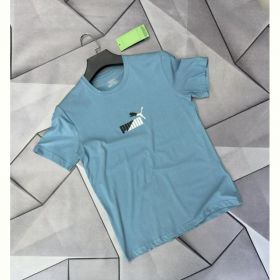 Футболка Rassul 66967 l.blue Футболка Rassul 66967 l.blue