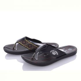 Шлепанцы Oskar B5072E black