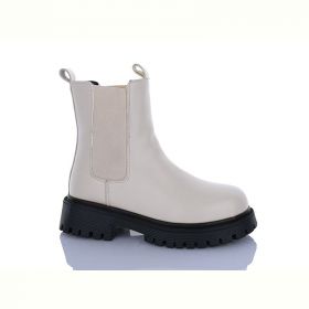 Ботинки ABA 5269 beige