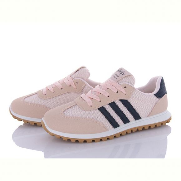 Кроссовки Violeta HD14-149-54 pink-navy