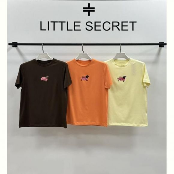 Футболка Little Secret 600116 orange