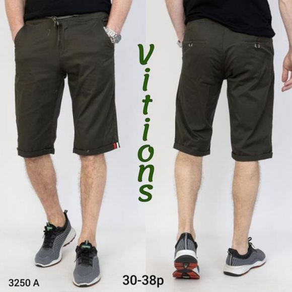 Бриджи Vitions 3250A khaki Бриджи Vitions 3250A khaki