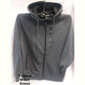 Кофта спорт Minh 2331 d.grey Кофта спорт Minh 2331 d.grey