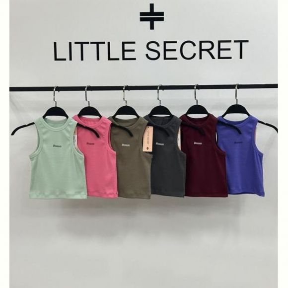 Топ Little Secret 400691 pink Топ Little Secret 400691 pink