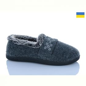 Тапочки Sv 2210 сірий