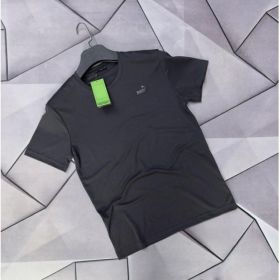 Футболка Rassul 67277 d.grey