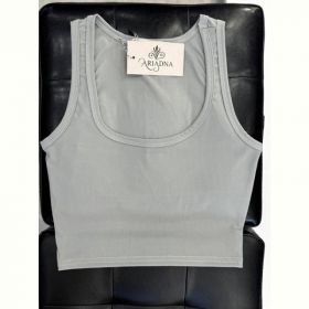 Топ Arina 1630 grey