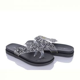 Шлепанцы Nyd 125-3 black Шлепанцы Nyd 125-3 black