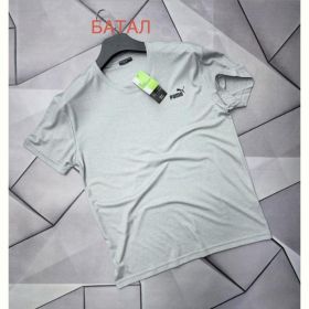 Футболка Rassul 66687 grey Футболка Rassul 66687 grey