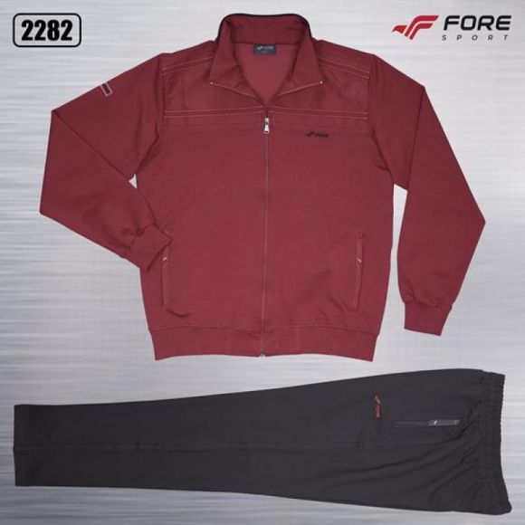 Костюм спорт AZT 2282 wine