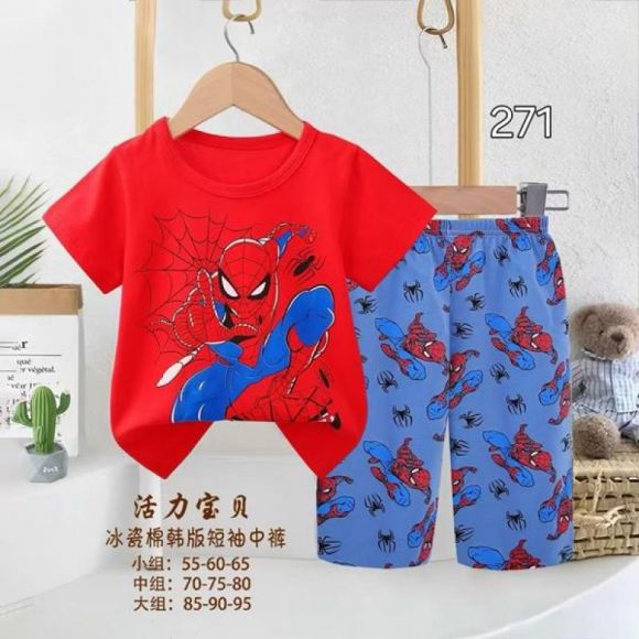 Пижама Фунтик 271 red Пижама Фунтик 271 red