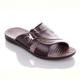 Шлепанцы Malibu 6364 brown