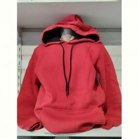 Худи Panda 1427 red Худи Panda 1427 red