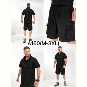Костюм LiOpt A160 black
