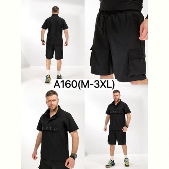 Костюм LiOpt A160 black