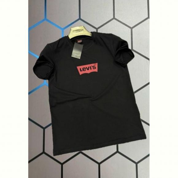 Футболка Alex Clothes 13925 black