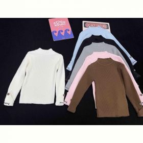 Свитер Yalisi 829 brown Свитер Yalisi 829 brown