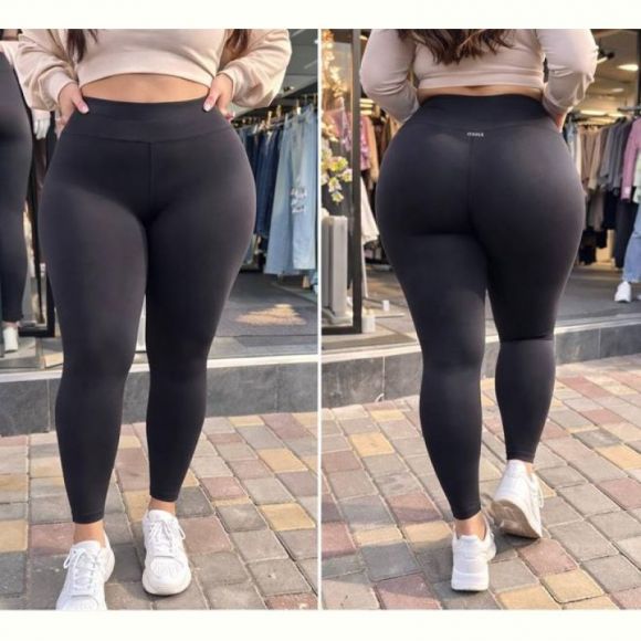 Лосины Sport style 824 black