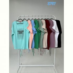 Футболка FSN 2757 black