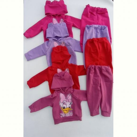Костюм спорт Meloria ML3474 pink