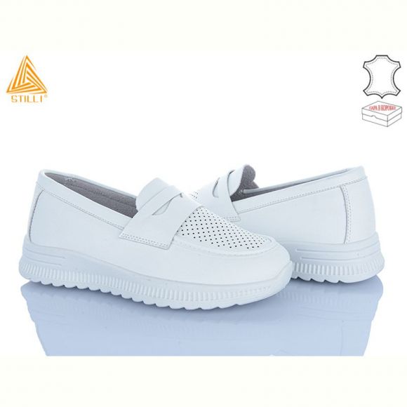 Туфли Stilli P60-1 шкіра
