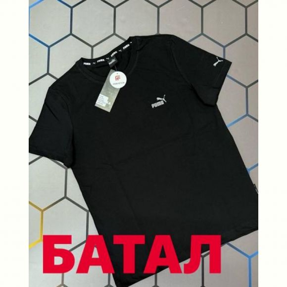 Футболка Alex Clothes 13422 black