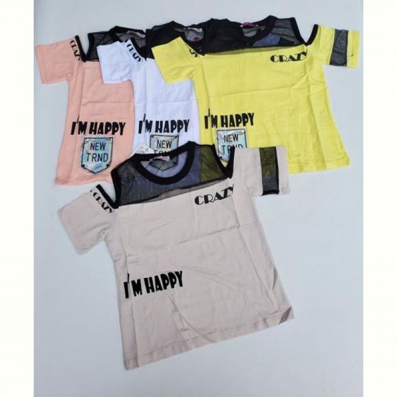 Туника Meloria ML4747 peach