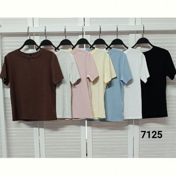 Футболка MMC clothes 7125 grey Футболка MMC clothes 7125 grey