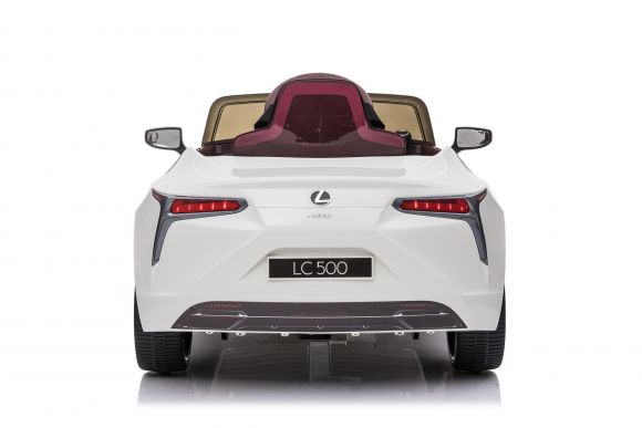 Дитячий електромобіль YJ1618 Lexus LC500