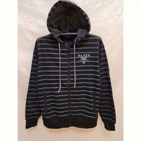 Кофта спорт Giang 2325 black