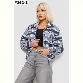 Ветровка BAT 362-3 grey Ветровка BAT 362-3 grey