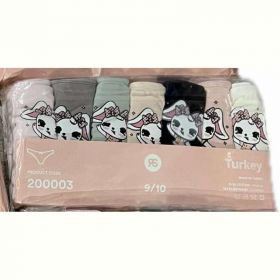 Трусы Annet OX200003-1 mix (9-10)