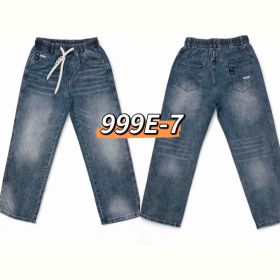 Джинсы God Baron 999E-7 blue