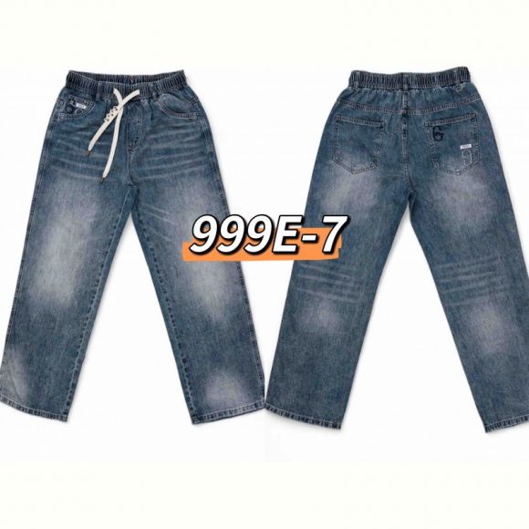 Джинсы God Baron 999E-7 blue Джинсы God Baron 999E-7 blue
