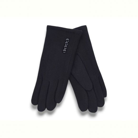 Перчатки КОРОЛЕВА B15-89 black Перчатки КОРОЛЕВА B15-89 black