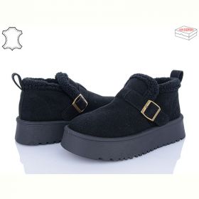 Ботинки Aelida M051 black Ботинки Aelida M051 black