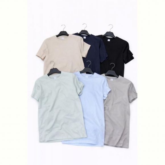 Футболка Zalov ZW1865 grey