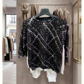 Свитер Julia JL1048 black