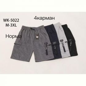 Шорты Anion WK5022 l.grey Шорты Anion WK5022 l.grey