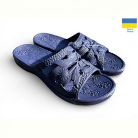 Шлепанцы Krok С60 синій