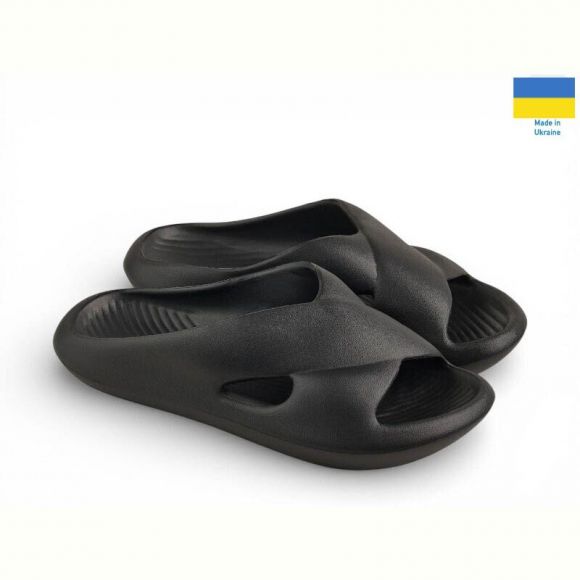 Шлепанцы Gipanis DS73 чорний
