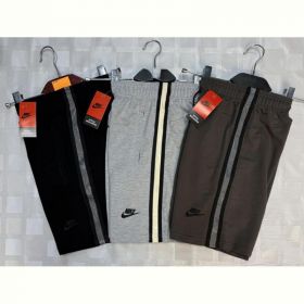 Шорты Shon S3523 grey