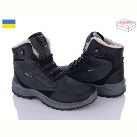 Ботинки Paolla 362 сірий Ботинки Paolla 362 сірий